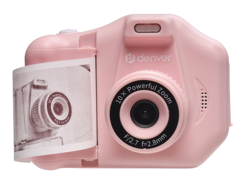 Denver Kpc-1370Ro, Digitalkamera Für Kinder, 249 G, Pink