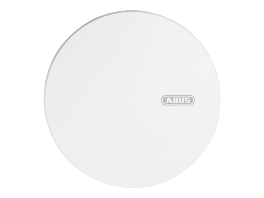 Abus Rwm250 - Røg/Temperatursensor - Ren Hvid