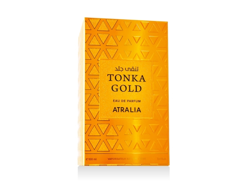 Atralia Tonka Gold Eau De Parfum 100 ml (unisex)