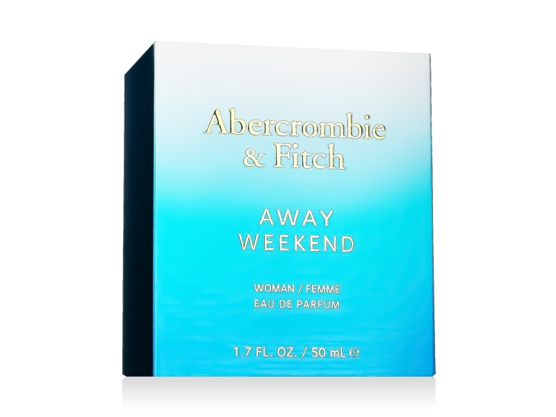 Abercrombie & Fitch Away Weekend Woman Eau De Parfum 50 Ml (Woman)