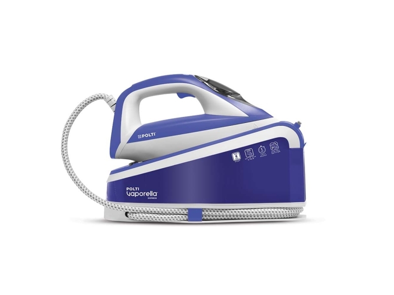 Polti Vaporella Express Ve30.30, 2200 W, 240 G/Min, Keramisk Strygesål, 8 Bar, 1,6 L, 140 G/Min