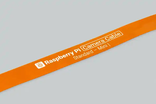 Raspberry Pi Sc1128, Kamerakabel, Raspberry Pi, Raspberry Pi, Orange, 200 Mm