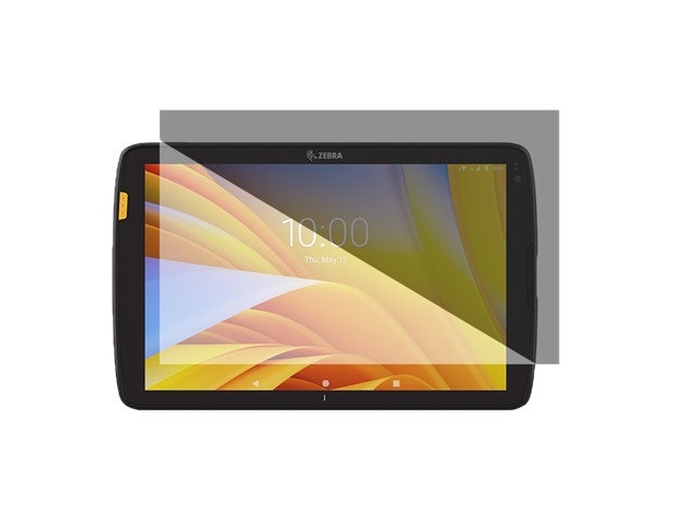 Zebra 3Pty-Inf-Zeb-Et4x8, Clear Screen Protector, 20.3 Cm (8"), Tempered Glass, 1 Pc(S)