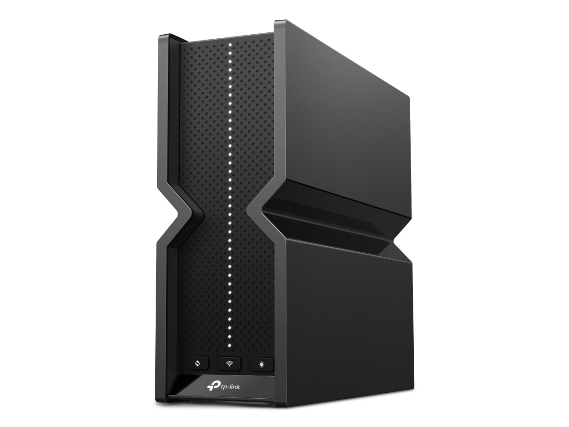Tp-Link Archer Be700, Wi-Fi 7 (802.11Be), Tri-Band (2,4 Ghz/5 Ghz/6 Ghz), Ethernet Lan, Sortieren, Bordplade-Router
