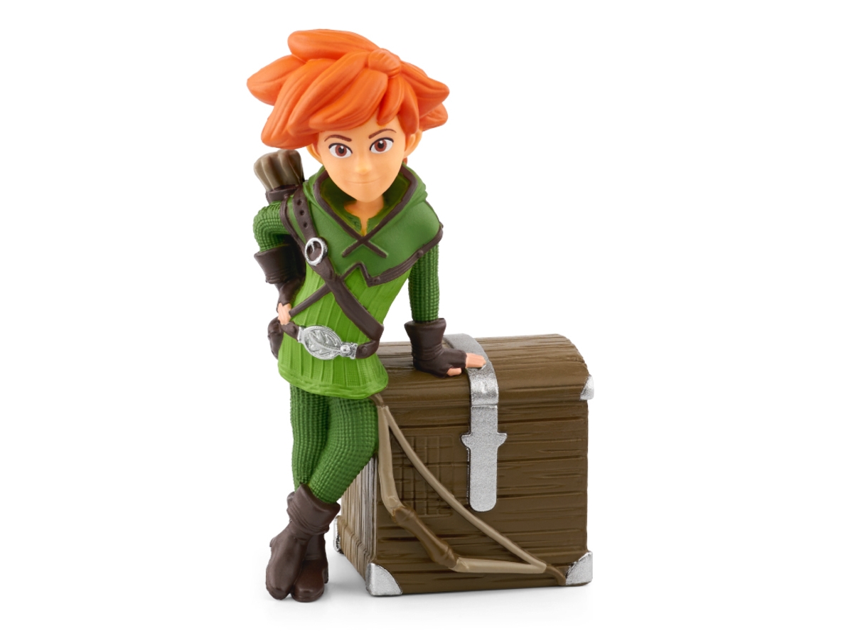 tonies 11000935, Musikalsk legetøj, 5 År, Sort, Brun, Grøn, Grå, Orange