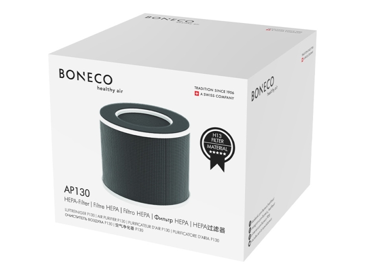 Boneco Ap130, Luftrenserfilter, Hepa, Kasse