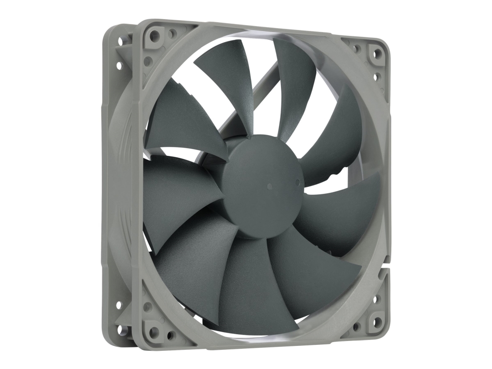 Noctua NF-P12 redux-1300 - Kabinet køler - 120mm - Sort - 20 dBA