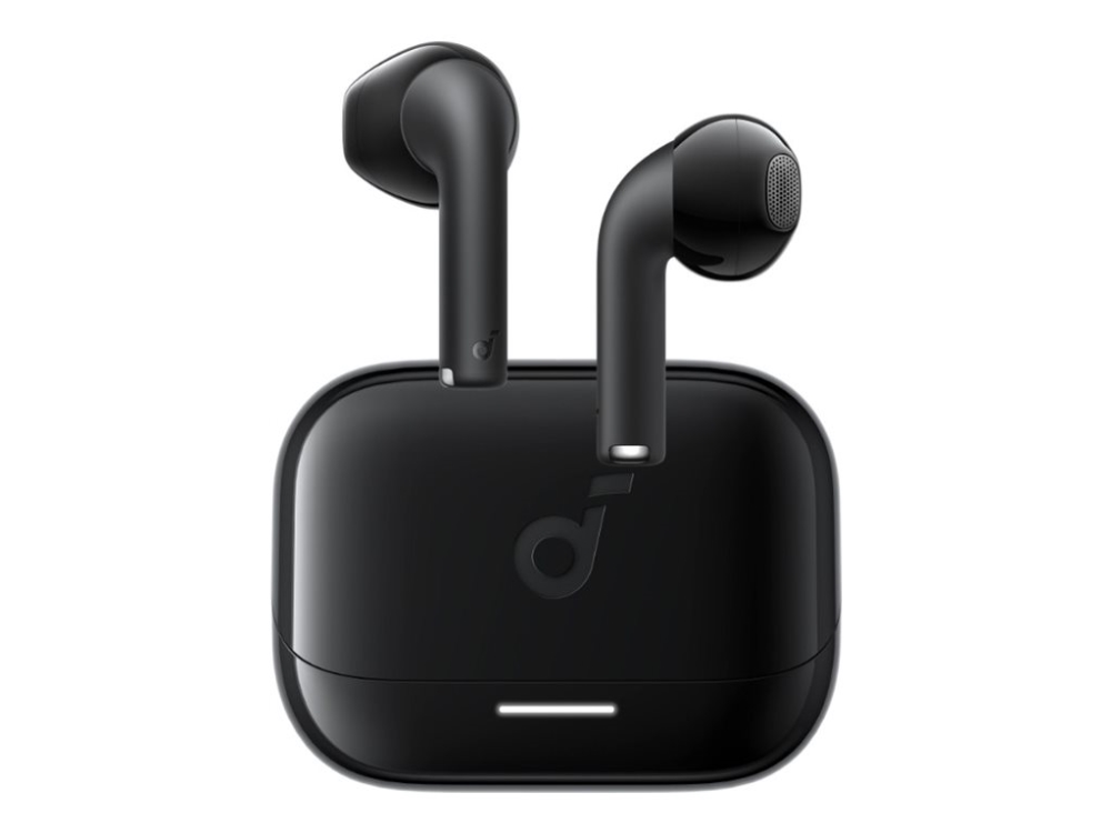 Anker K20i, True Wireless Stereo (Tws), Anrufe/Musik, Kopfhörer, Schwarz