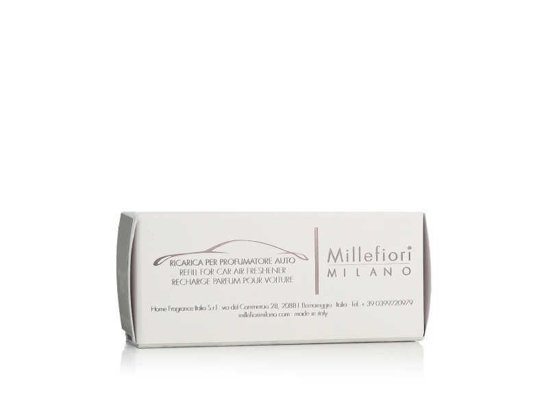 Millefiori Milano Icon Refill Vanilla & Wood