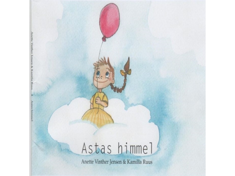 Astas Himmel | Anette Vinther Jensen