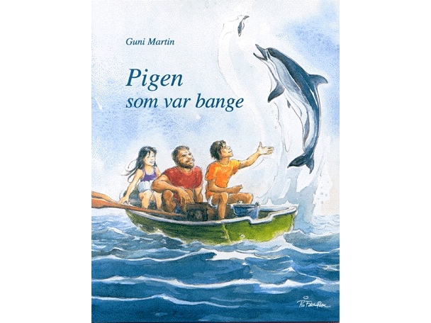 Das Mädchen, Das Angst Hatte | Guni Martin | Sprache: Dänish