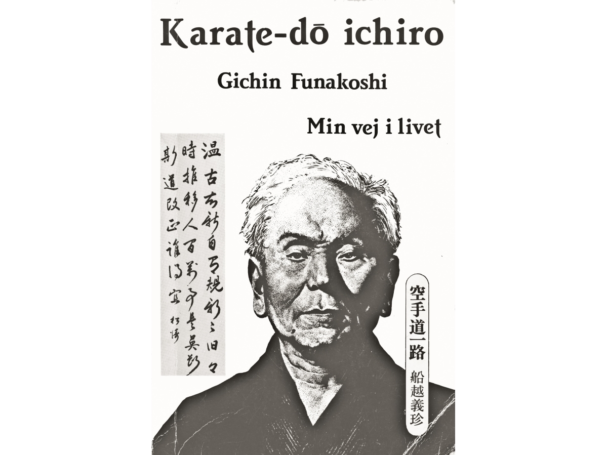 Karate-Do Ichiro | Gichin Funakoshi | Sprache: Dänish