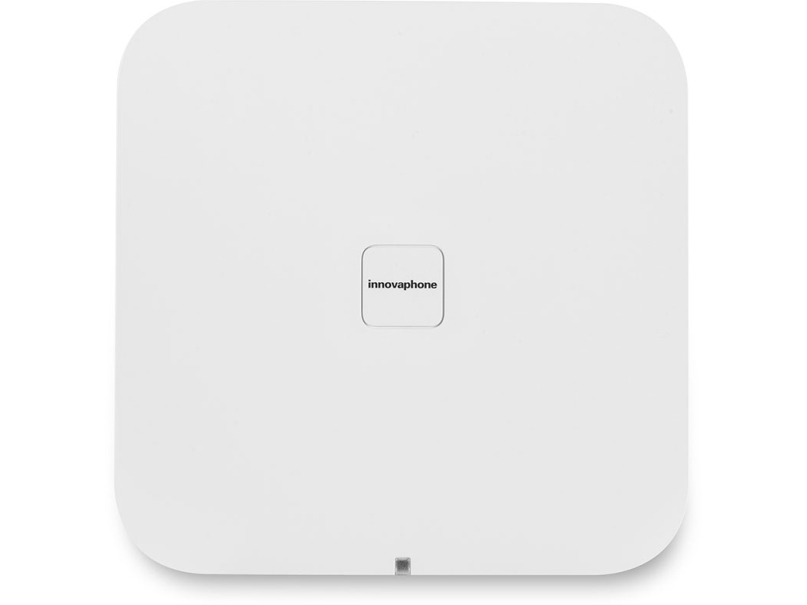 Innovaphone Ip1203, Hvid, Plast, Status, Gap / Cap, Cng, G.711Alaw, G.711Ulaw, G.722.2, G.729A, Vad, 8 Kanaler