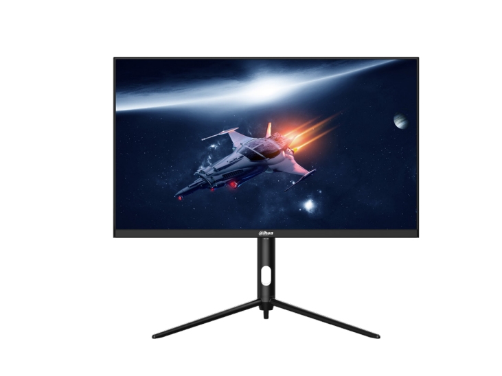 Dahua Technology Dhi-Lm27-E331a, 68,6 Cm (27"), 2560 X 1440 Pixel, Quad Hd, Led, 5 Ms, Sort