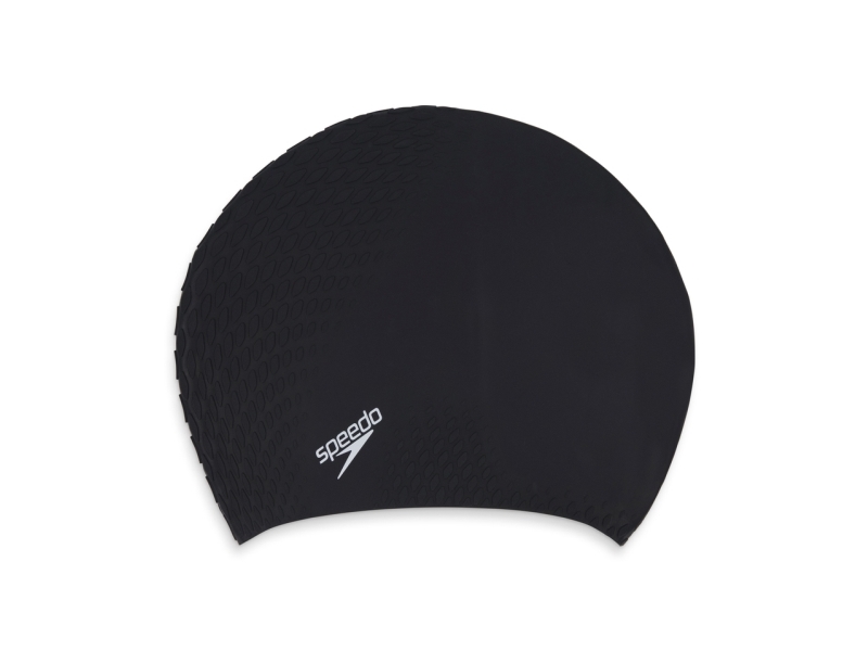 Speedo 8139540001ONESZ, Sort, Hovedhætte, Unisex, Voksen, Svømning, Silikone