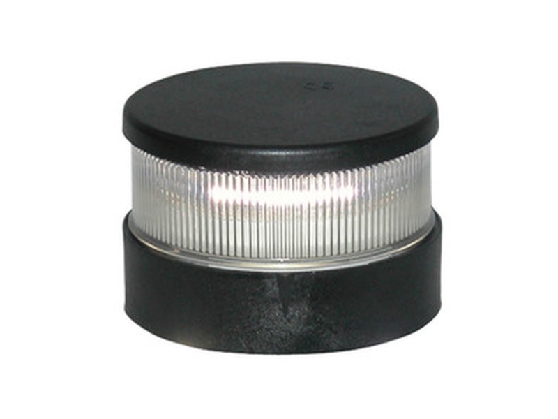 Aquasignal 34 anker Sort 12/24V