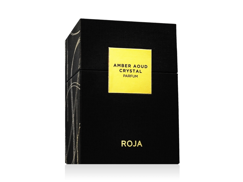 Roja Parfums Amber Aoud Crystal Parfum Unisex 100 Ml (Unisex)