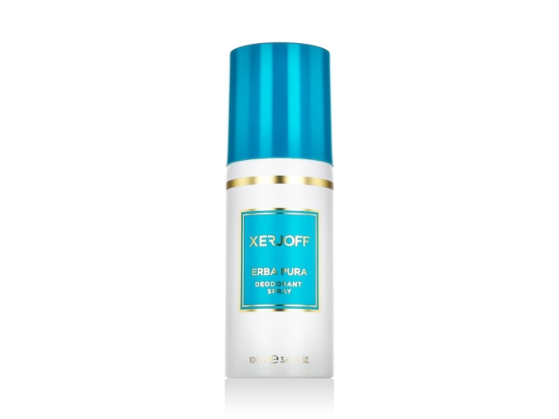 XERJOFF Erba Pura DEO spray 100ml