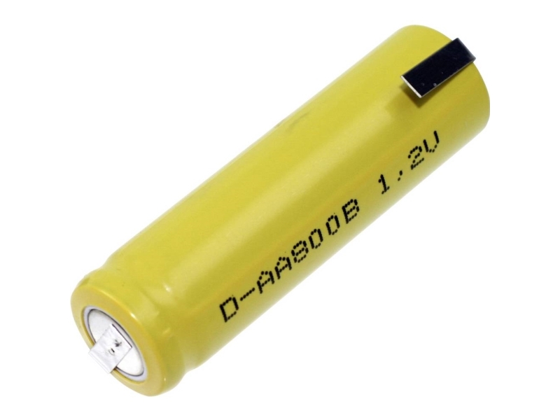 Mexcel Special-batteri R6 (AA) NiCd 1.2 V 800 mAh 1 stk