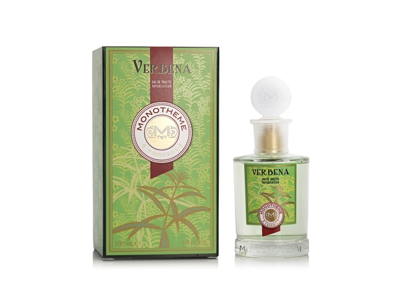 Monotheme Venezia Verbena Eau De Toilette 100 Ml (Unisex)