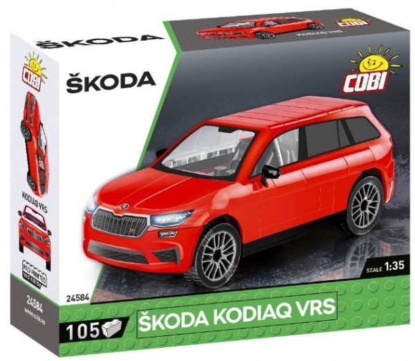 Skoda Kodiaq VRS