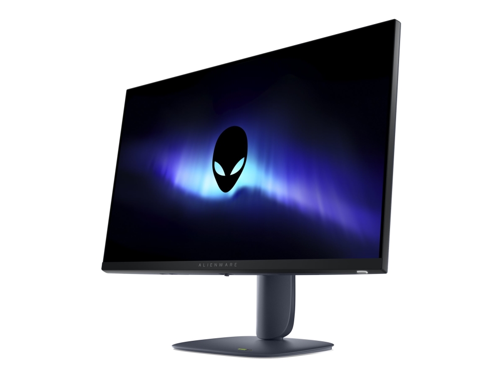 Alienware Aw2725dm - Led-Skærm - Gaming - 27" - 2560 X 1440 Qhd @ 180 Hz - Ips - 400 Cd/M² - 1000:1 - Displayhdr 400 - 1 Ms - 2Xhdmi, Displayport - B