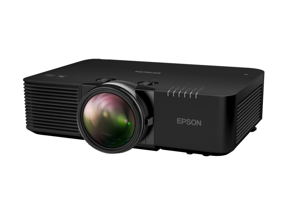 Epson Eb-L695se - 3Lcd-Projektor - 6000 Lumen - Wuxga (1920 X 1200) - 16:10 - Sortering