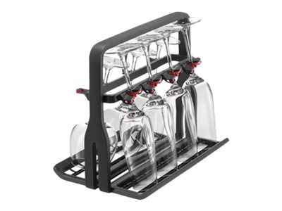 Aeg A9szgb01, Becher- & Weinglaskorb, Aeg, Grau, 8 Stück(E), 330 Mm, 50 Mm