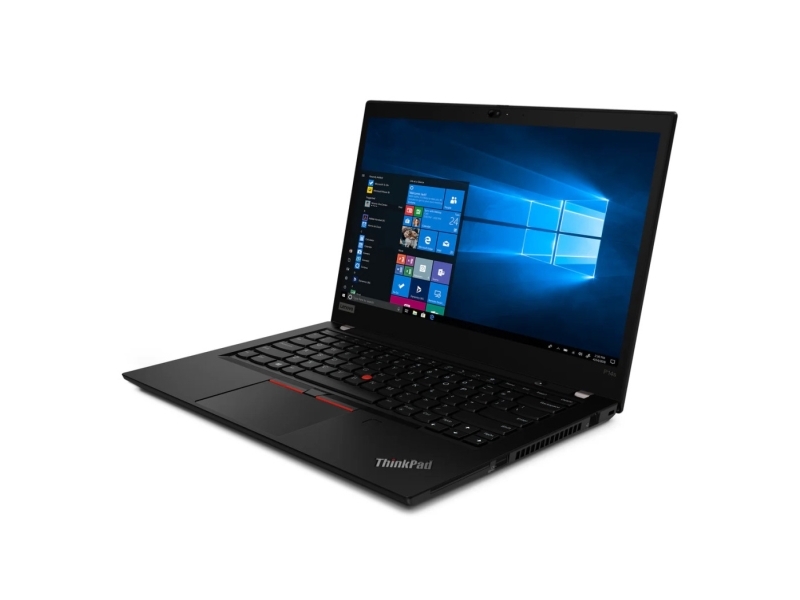 Renoveret Lenovo Thinkpad P14s Gen 2 14" - Intel I5 1135G7 2.4Ghz 512Gb Nvme 16Gb - Nvidia T500 - Win11 Pro