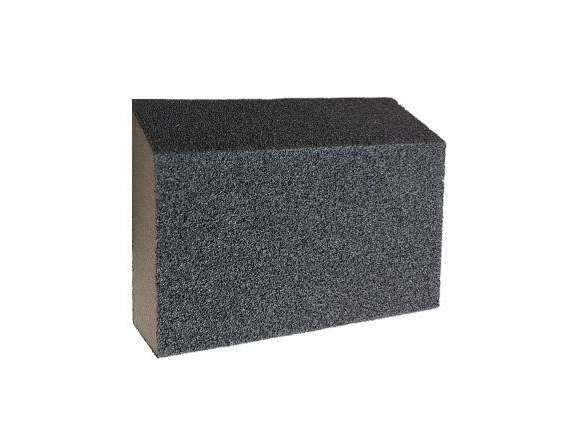 Monroe Schleifschwamm 100X70x25 Körnung 120, Abgewinkelt