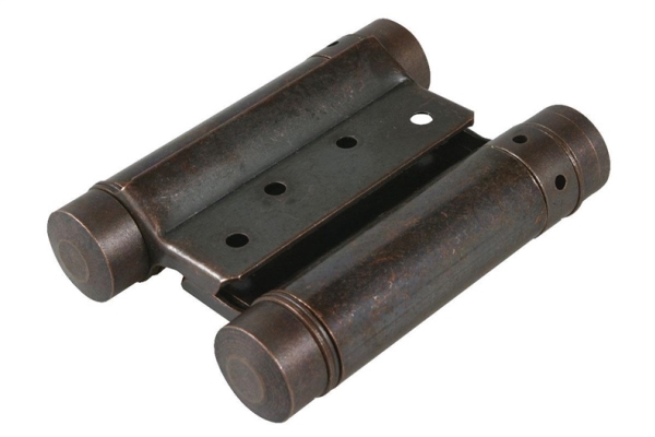 Dørhængsel. Bronze Plade 29/75