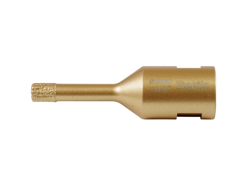 Makita 8 Mm Diamantbohrkrone D-79924 8 Mm Hohlbohrkrone 1 St