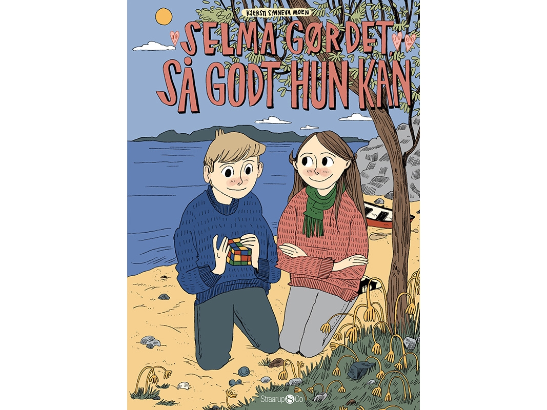 Selma Gør Det Så Godt Hun Kan | Kjersti Synneva Moen