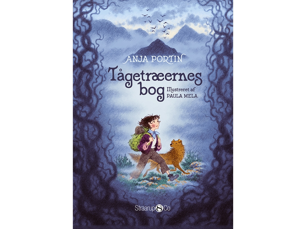 Tågetræernes bog | Anja Portin