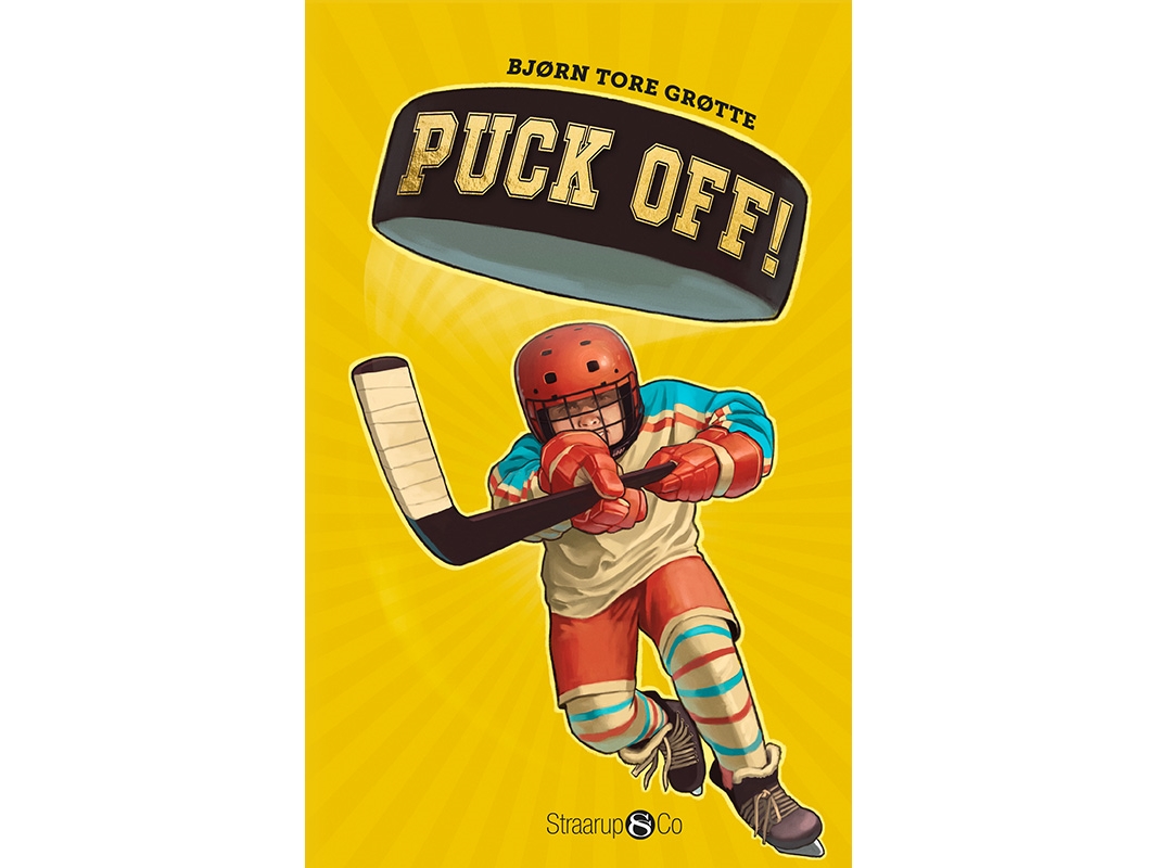 Puck off! | Bjørn Tore Grøtte