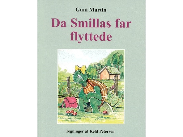 Als Smillas Vater Umzog | Guni Martin | Sprache: Dänish