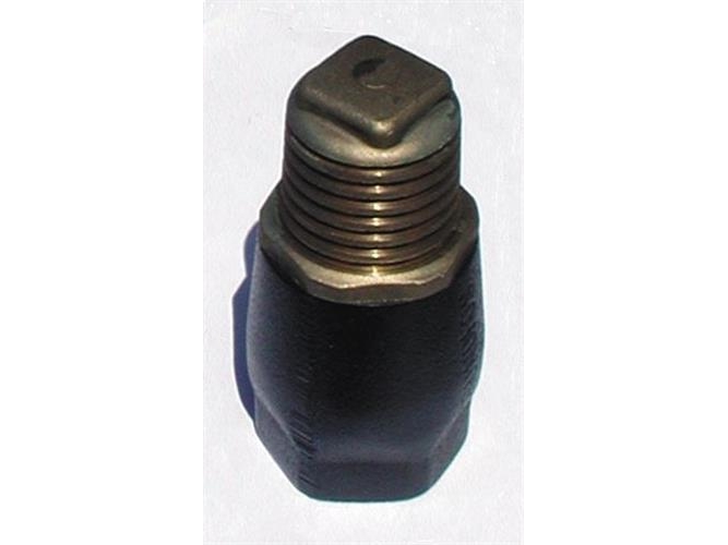 Bundventil st.jern 3/4''