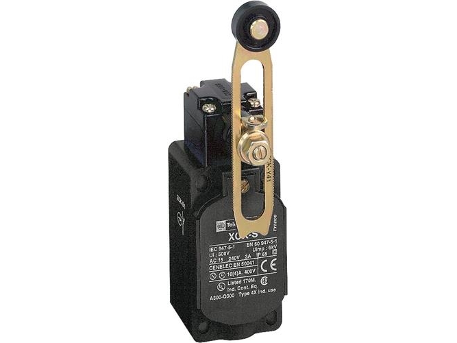 Schneider Electric Positionsschalter IP65 XCKS141H29, Kabel, Termoplast, IP67, IK05, Svart, Blå, Grå, CSA UL CCC IEC 60947-5-1 UL 508 EN 60947-5-1 EN 60204-1 CSA C22.2 No 14 IEC 60204-1 CENELEC EN 50041 | Annan EL - Övriga artiklar | GameStuff