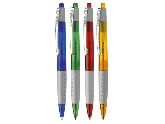 Schneider biros LOOX värivalikoima kirjoitusväri sininen - 20 kpl