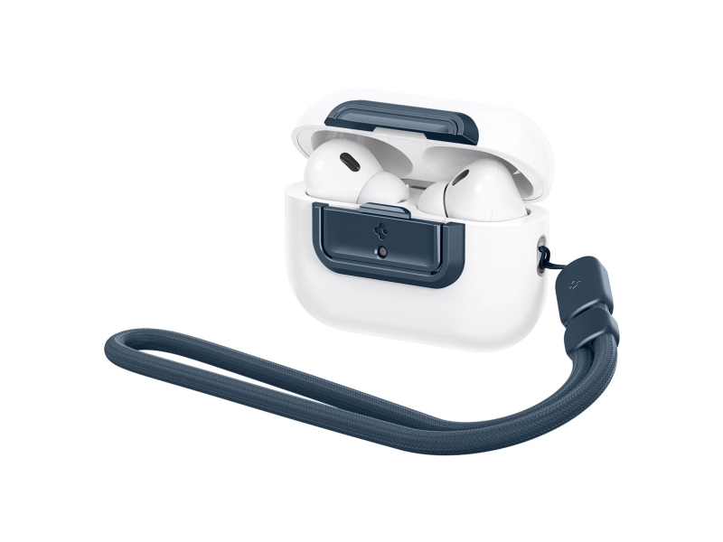 Spigen Lock Fit M - metal slate - AirPods Pro (2nd/1st Gen)