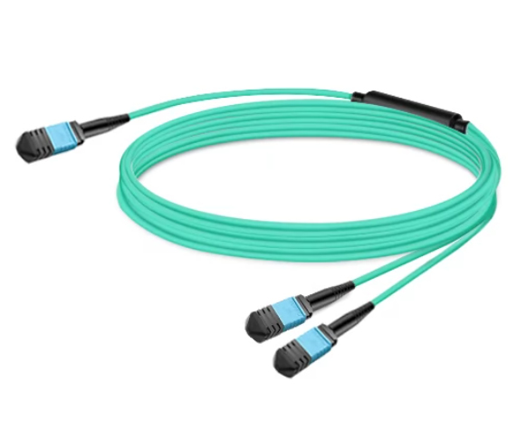 Nvidia Passivt Fiberkabel Mmf Mpo12 Apc