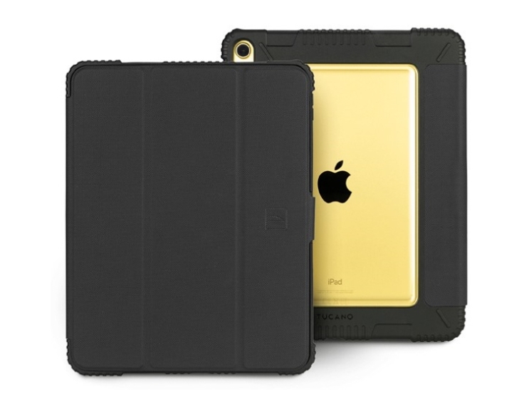 Tucano Educo, Folio, Apple, Ipad Air 13” M2, 33 Cm (13")