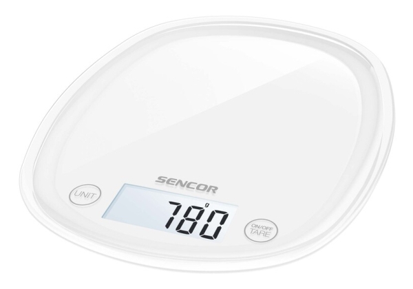 Kitchen Scale Sencor SKS 30WH