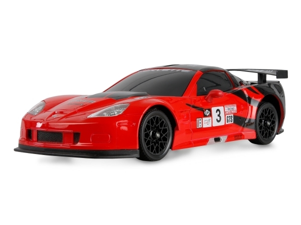 Amewi Rc Drift Lizenz Corvette Rot