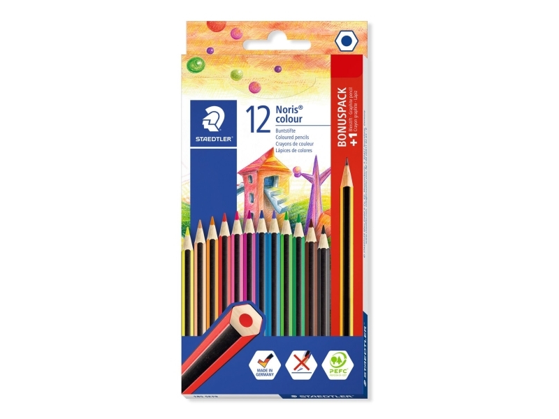 Staedtler 185 Set9, Deutschland