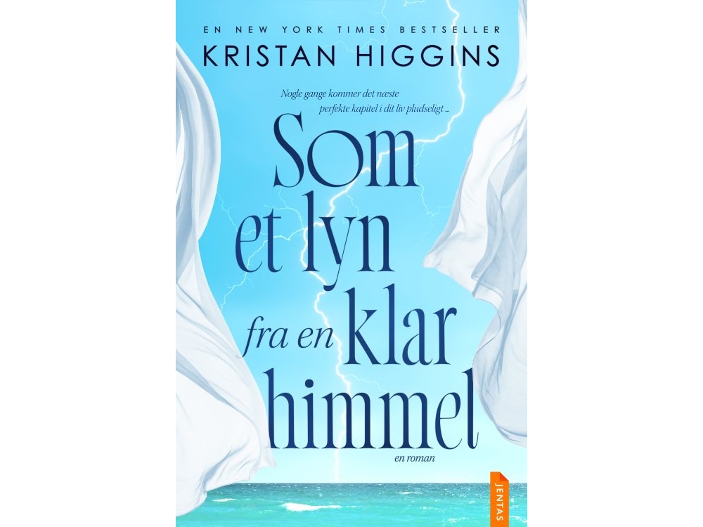 Som et lyn fra en klar himmel Kristan Higgins Språk: Danska | Böcker - Skönlitteratur | GameStuff
