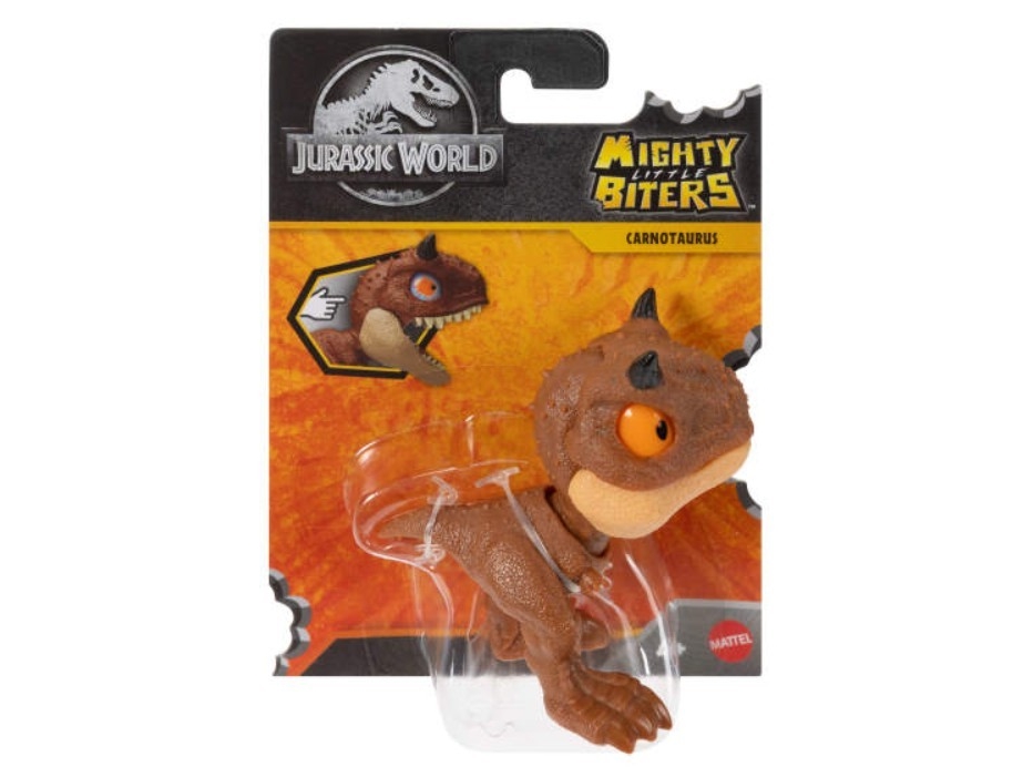 Jurassic World Kleine Dinosaurier-Figur, Jfc93