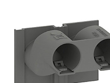 Z-Tud 2Xø16-20Mm Fuga Imd+Ims - - (10 stk.)