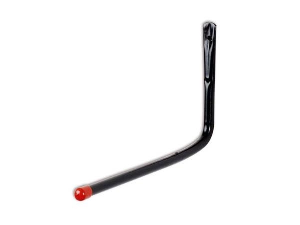 Mentor HOOK 380 34CM FA1G034 L-formet sort (40)