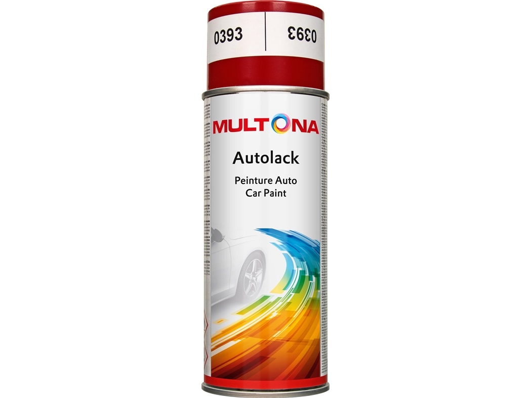 Bilmaling Multona 393 0,4 l